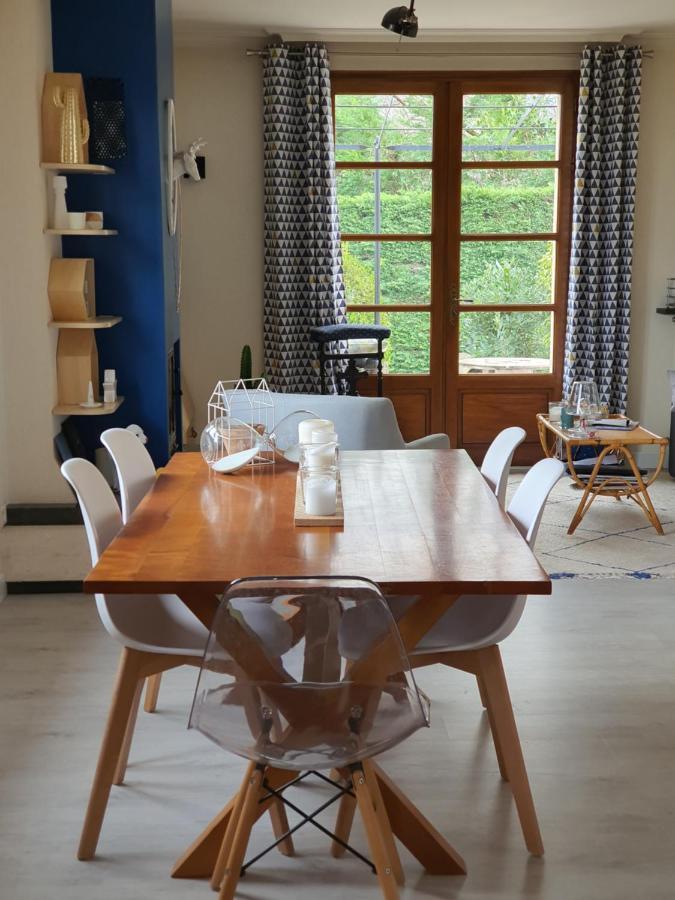 A L'Ecole Buissonniere, Chambre D'Hotes En Sidobre Lacrouzette 외부 사진