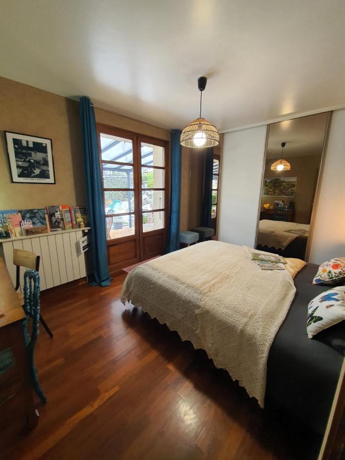 A L'Ecole Buissonniere, Chambre D'Hotes En Sidobre Lacrouzette 외부 사진