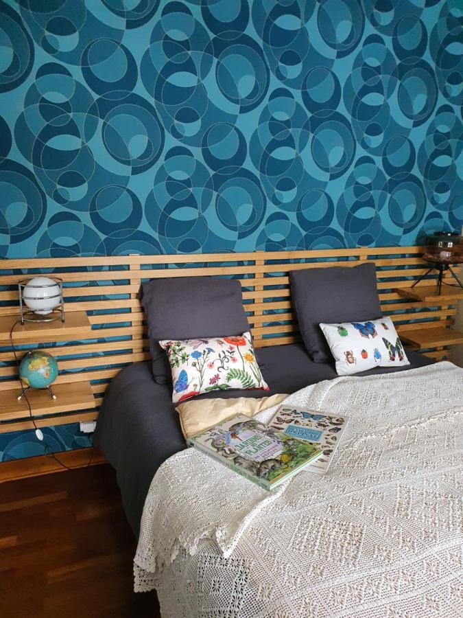 A L'Ecole Buissonniere, Chambre D'Hotes En Sidobre Lacrouzette 외부 사진